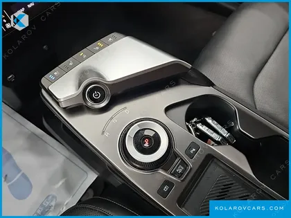 KIA EV6 LONG RANGE