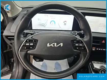 KIA EV6 LONG RANGE