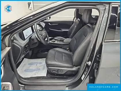 KIA EV6 LONG RANGE