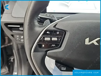 KIA EV6 LONG RANGE