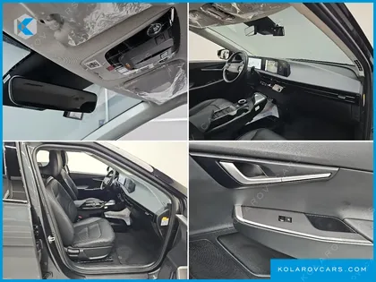 KIA EV6 LONG RANGE