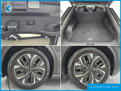 KIA EV6 LONG RANGE