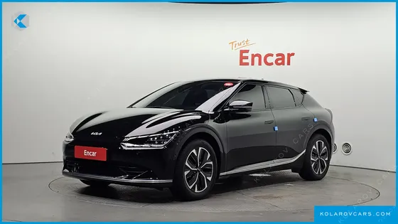 KIA EV6 LONG RANGE