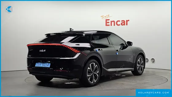 KIA EV6 LONG RANGE