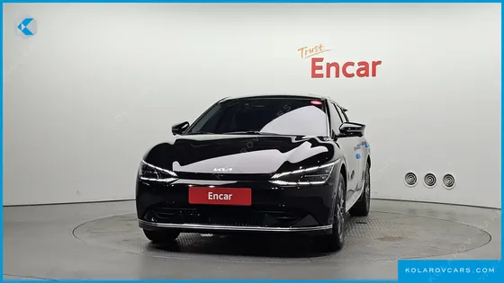 KIA EV6 LONG RANGE