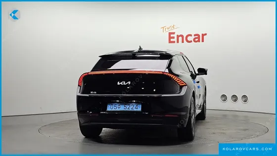 KIA EV6 LONG RANGE
