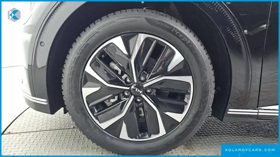 KIA EV6 LONG RANGE