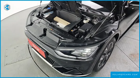 KIA EV6 LONG RANGE