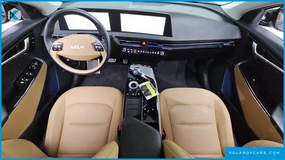 KIA EV6 LONG RANGE
