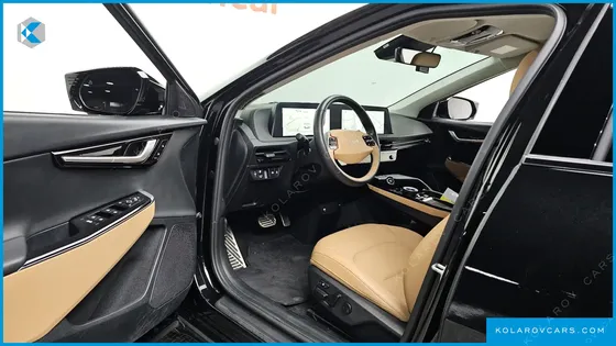 KIA EV6 LONG RANGE