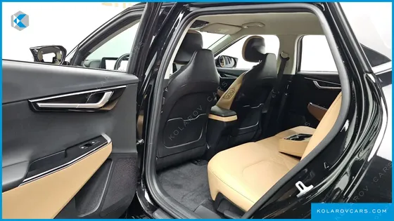 KIA EV6 LONG RANGE