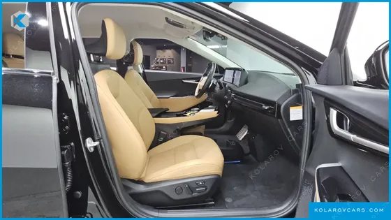 KIA EV6 LONG RANGE
