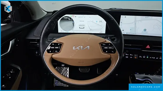 KIA EV6 LONG RANGE