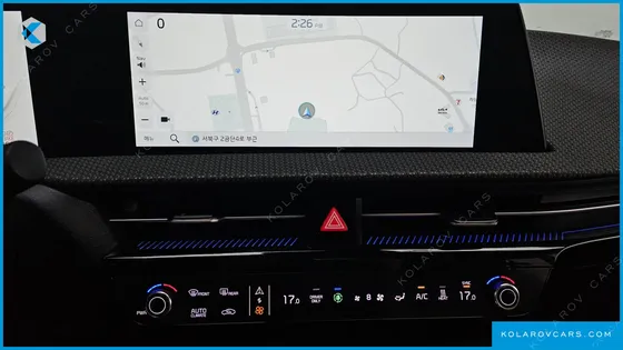 KIA EV6 LONG RANGE