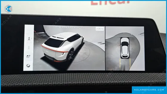 KIA EV6 LONG RANGE