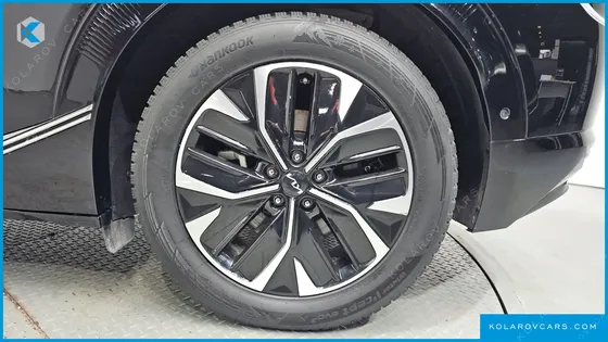 KIA EV6 LONG RANGE