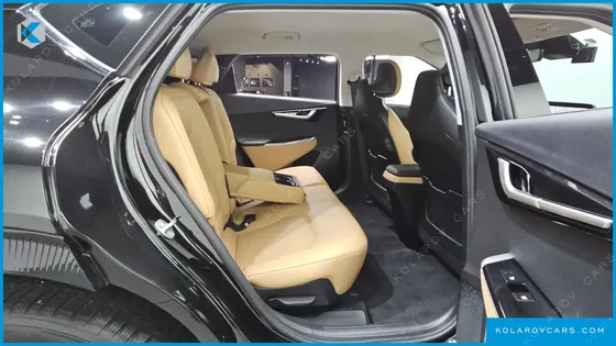 KIA EV6 LONG RANGE