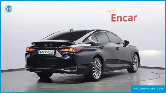 LEXUS ES LUXURY PLUS