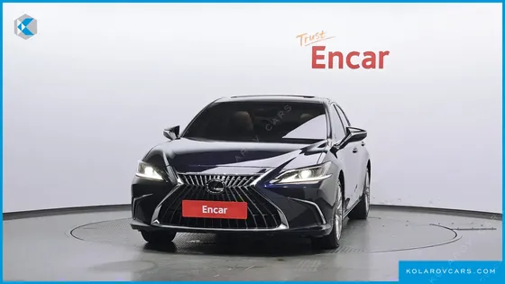 LEXUS ES LUXURY PLUS