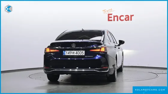 LEXUS ES LUXURY PLUS