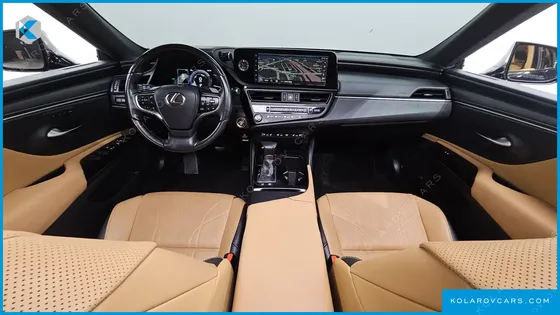 LEXUS ES LUXURY PLUS