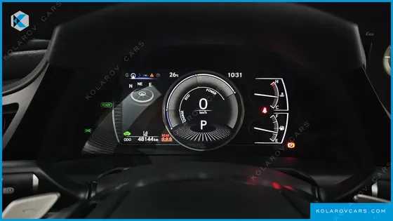 LEXUS ES LUXURY PLUS