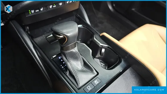 LEXUS ES LUXURY PLUS