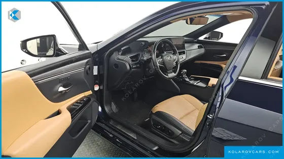 LEXUS ES LUXURY PLUS