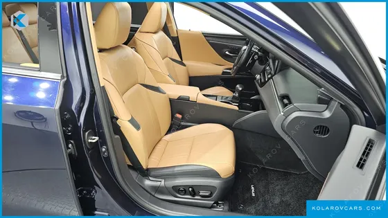 LEXUS ES LUXURY PLUS