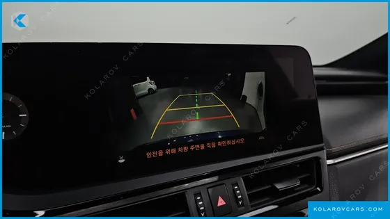 LEXUS ES LUXURY PLUS