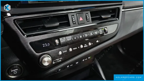 LEXUS ES LUXURY PLUS