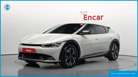 KIA EV6 LONG RANGE