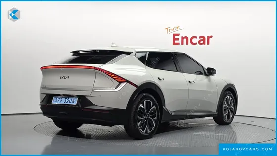 KIA EV6 LONG RANGE