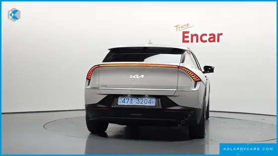 KIA EV6 LONG RANGE