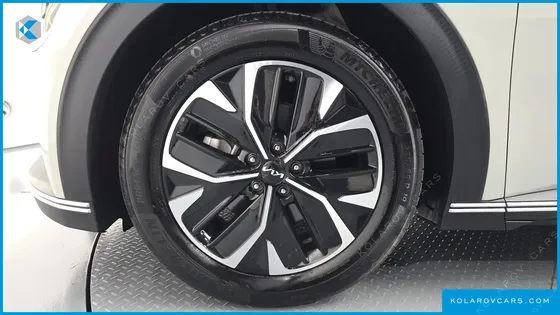 KIA EV6 LONG RANGE