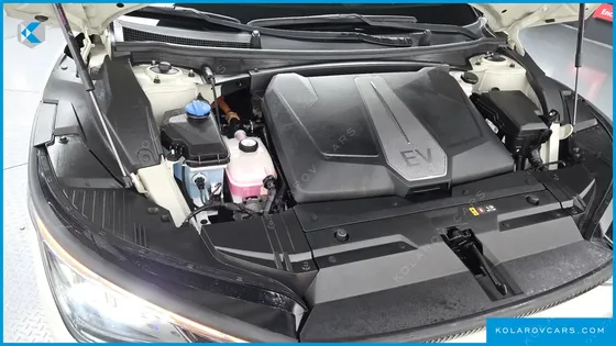 KIA EV6 LONG RANGE