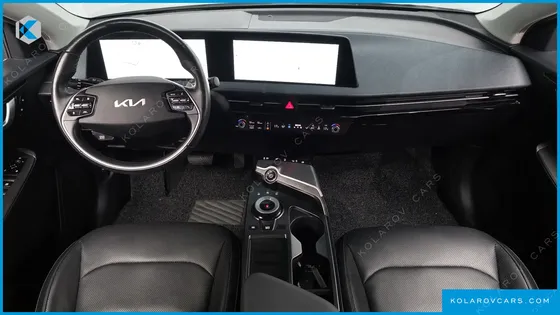 KIA EV6 LONG RANGE
