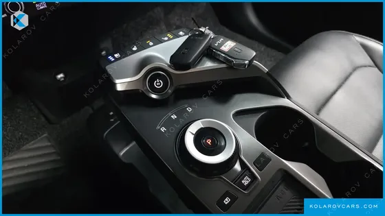 KIA EV6 LONG RANGE