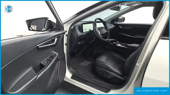 KIA EV6 LONG RANGE