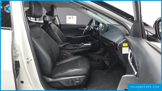 KIA EV6 LONG RANGE