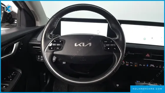 KIA EV6 LONG RANGE