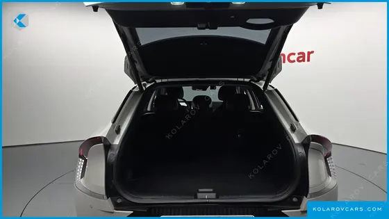 KIA EV6 LONG RANGE