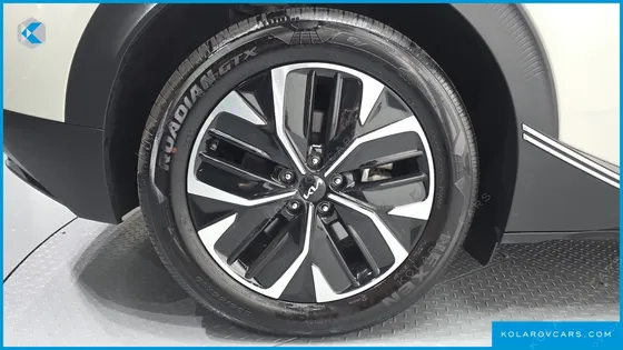 KIA EV6 LONG RANGE