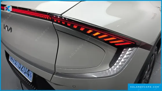 KIA EV6 LONG RANGE