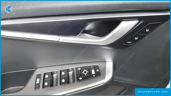 KIA EV6 LONG RANGE