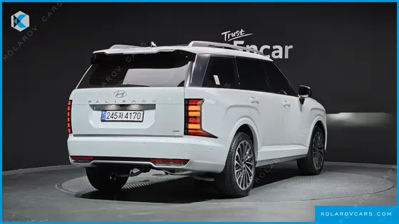 HYUNDAI PALISADE GASOLINE 2.5T 4WD 7-SEATER