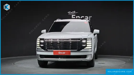 HYUNDAI PALISADE GASOLINE 2.5T 4WD 7-SEATER