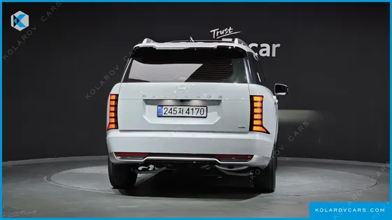 HYUNDAI PALISADE GASOLINE 2.5T 4WD 7-SEATER
