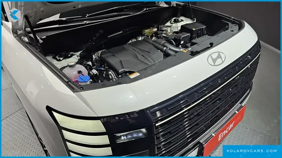 HYUNDAI PALISADE GASOLINE 2.5T 4WD 7-SEATER