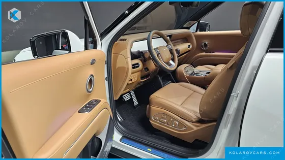 HYUNDAI PALISADE GASOLINE 2.5T 4WD 7-SEATER